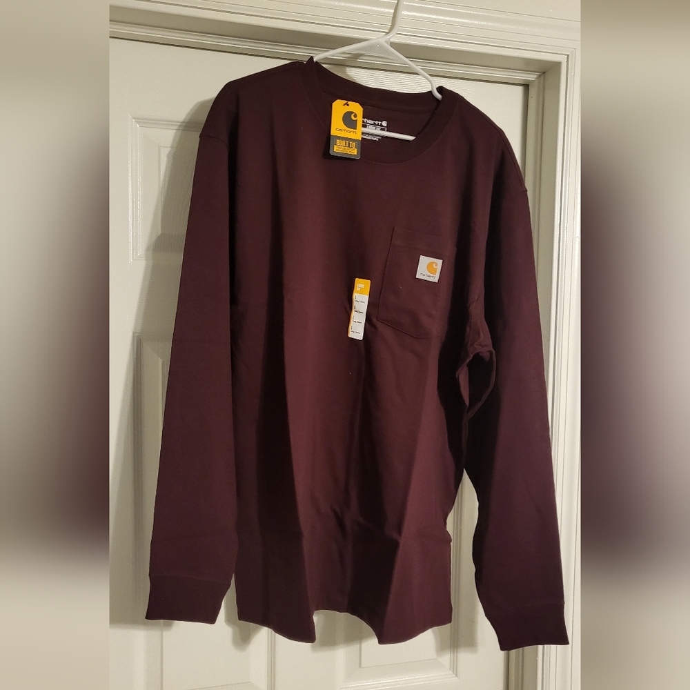 BRAND NEW CARHARTT SHIRT
